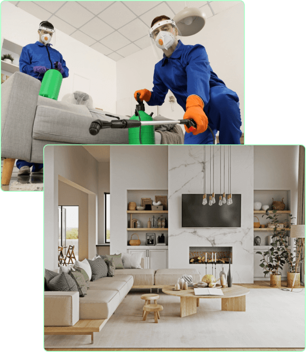 Cleanup in Minneapolis